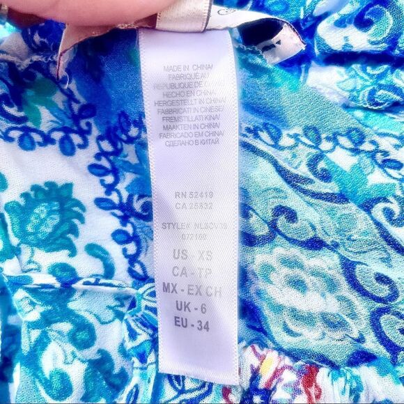 Nanette Lepore Ensenada Cold Shoulder Coverup - Picture 7 of 9